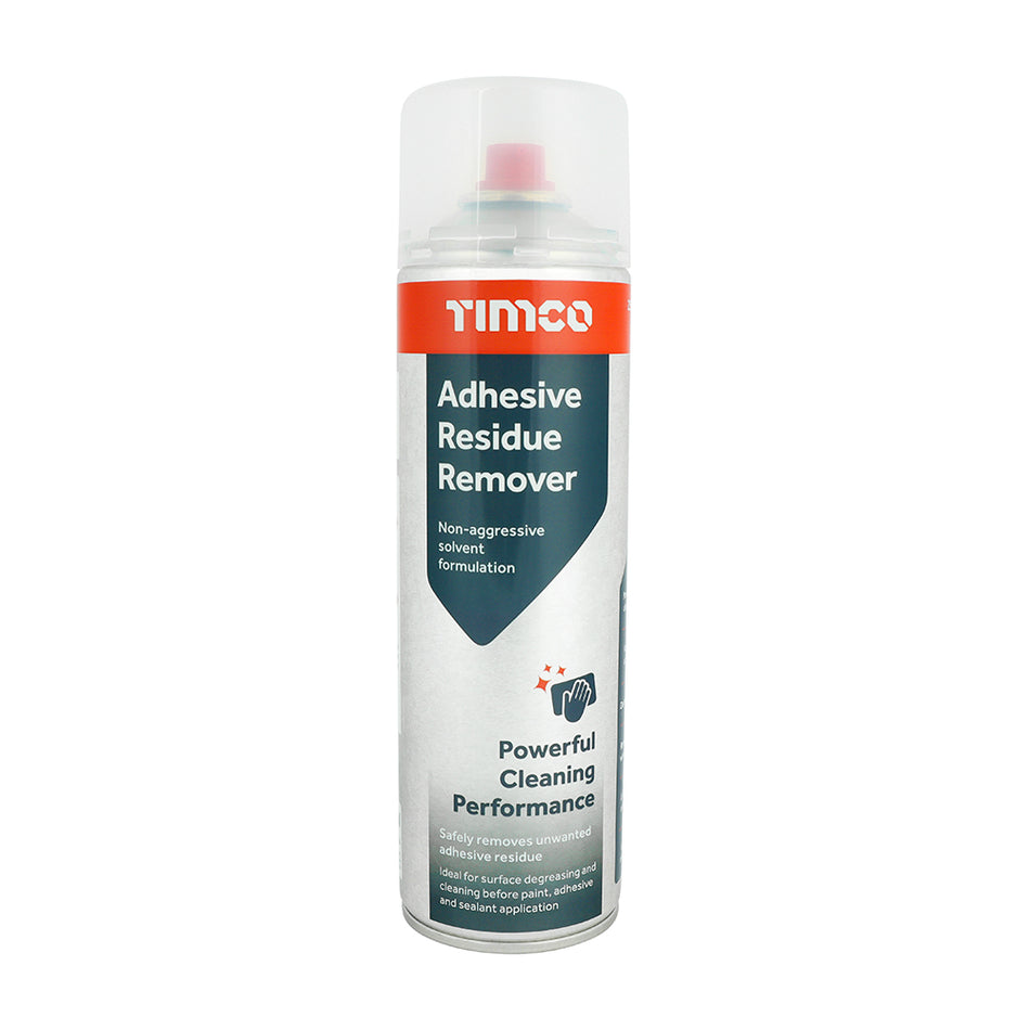 A powerful and rapid acting solvent based cleaning solution. Can be used for the safe removal of unwanted adhesive residue, wax, ink, sealants and much more. Ideal for surface degreasing and cleaning before paint, adhesive and sealant application.