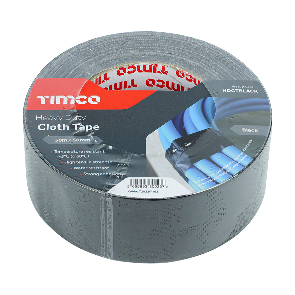 A super strength tape ideal for use within construction, industry, home and garden. It is designed to be used in multiple indoor and external applications. 