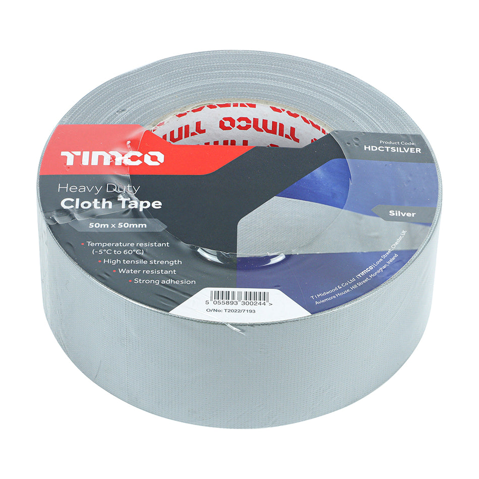 A super strength tape ideal for use within construction, industry, home and garden. It is designed to be used in multiple indoor and external applications. 